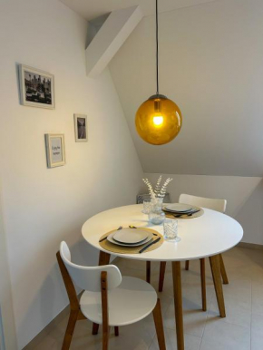 Ferienwohnung AS5 Two Bamberg - Parkplatz, Nespresso